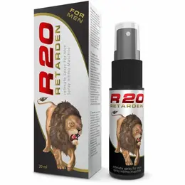 Intimateline R20 Cooling Delay sprej za muškarce sa aloe verom 20ml