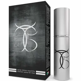 Intimateline T5 biljni delay sprej za muškarce 5ml – Prirodna formula za produženje
