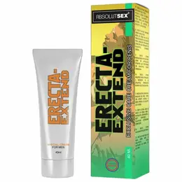 RUF Erecta Extend delay i osvežavajuća krema za muškarce 40ml