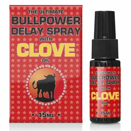 Cobeco Bull Power Clove Delay sprej 15 ml – Formula za preciznu kontrolu