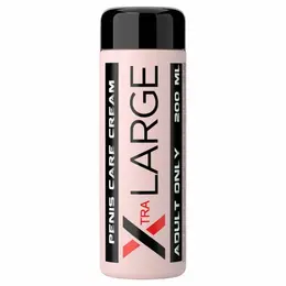 RUF XTRA LARGE muška masažna krema 200ml – Umirujuća i stimulativna formula