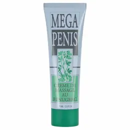 RUF Mega krema za povećanje 75ml – Biljna formula za muškarce
