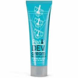 RUF Penis Dev biljna krema za čvrstinu i elastičnost kože 75ml