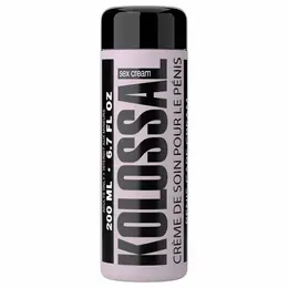 RUF Kolossal krema za negu 200ml – Dermatološki testirana formula