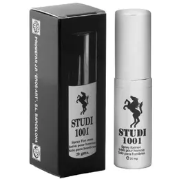 EROS-ART Studi 1001 Delay sprej 20ml – Nežna formula za produženu upotrebu