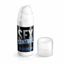 RUF Control Intimate Sensation delay krema 30ml – Nežna formula
