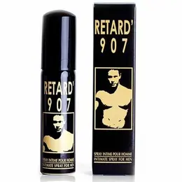 RUF RETARD 907 intimni delay sprej za muškarce 25ml – Nežna formula