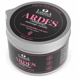 Intimateline Luxuria masažna sveća grožđe sa shea puterom 80g