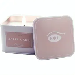 Eye of Love After Dark masažna sveća 150ml – miris jasmina i bele čokolade