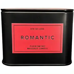 Eye Of Love romantična masažna sveća za muškarce 150ml limunska trava i sandalovina