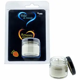 Taloka masažna sveća miris jagode 30ml – Hranljiva formula