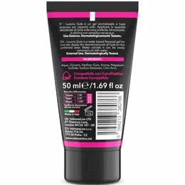 Intimateline Luxuria oralni gel višnja 50ml – aromatizovana hidrirajuća formula