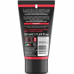 Intimateline Luxuria oralni gel jagoda 50ml – hidrirajuća formula sa ukusom jagode