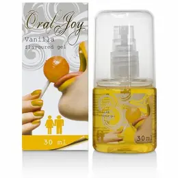 Cobeco Oral Joy vanila gel 30ml – delikatna aroma vanile, laka primena
