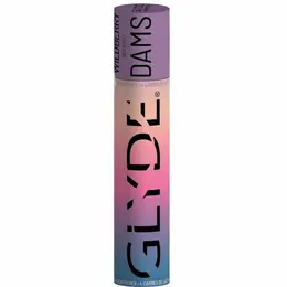 GLYDE Sheer Glyde lateks barijerne folije divlje kupine 25x15cm 4kom
