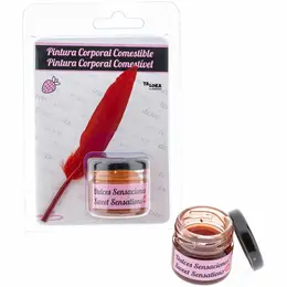 Taloka Strawberry Flavored Edible Paint - Natural, 100ml
