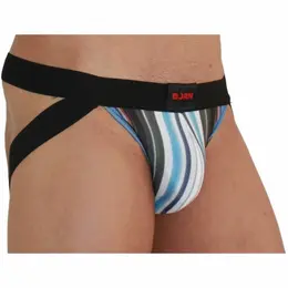BURN Jock 009 Intimna odeća Multicolor/Black Veličina S