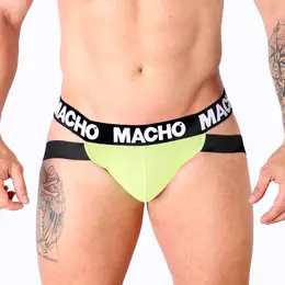 MACHO MX28FA Jockstrap XL Žuta - Napredna podrška i udobnost