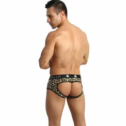 Anais Men Mercury Jock Bikini XL - Mikrofiber Gaćice sa Životinjskim Printom