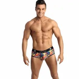 ANAIS MEN Comics Jock Bikini L - Igrive Moderne Mikrofiber Gaćice
