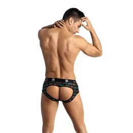 Anais Men Benito Jock Bikini L - Hrabar Evropski Dizajn, Otvorena Leđa