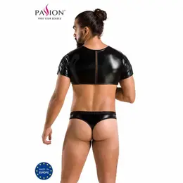 Passion Peter L/XL Muški Intimni Set Crni, Oeko-Tex, Proizvedeno u EU