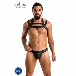 PASSION Jacob Crni Set S/M - Moderni Veš, Oeko-Tex, EU Kvalitet