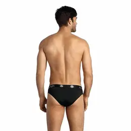 ANAIS MEN Petrol Mikrofiber Gaćice L - Meke, Udobne, Premium Kroj