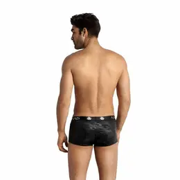 ANAIS MEN Electro Boxer M Military Print Soft Microfiber