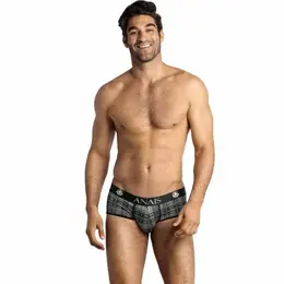 ANAIS MEN Balance Brief XL - Sportske karirane mikrofiber gaćice