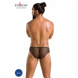 Passion Richard Crni Slip S/M - Moderni poliuretansko-poliesterski dizajn