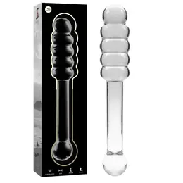 Ibiza Nebula Serija Model 20 Stakleni Intimni Uređaj Prozirni 20.5cm