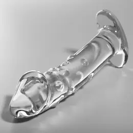 Ibiza Nebula Serija Model 19 Intimni Stakleni Uređaj Prozirni 18.5cm