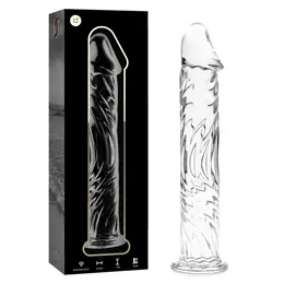 Ibiza Nebula Serija Model 12 Intimni Stakleni Sistem Prozirni 17cm x 3.5cm