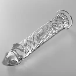 Ibiza Nebula Serija Model 12 Intimni Stakleni Sistem Prozirni 17cm x 3.5cm