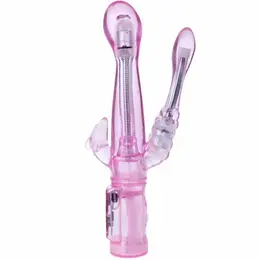 Baile Flexible Intimate Device with Dual Stimulation & Multi-Speed Modes