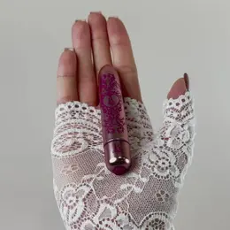 Rocks-Off RO-90 Courtesan Pink 10-Mode Kompaktni Vibrirajući Metak