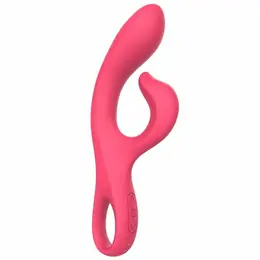Xocoon Endless Orgasm G-Spot Vibrator Fuksija, Dvostruki Motor, Vodootporan