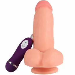 SHEQU Red Eagle Bežični Intimni Uređaj 17 cm - Daljinski i Vodootporan