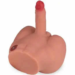 XISE Frederico Intimate Machine Front-Thrusting 15cm TPE Silicone Model