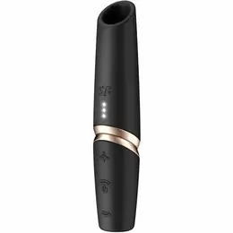 Satisfyer Pro 2 Perfect Kiss Wave Intimni Air Pulse Uređaj Crni/Zlatni