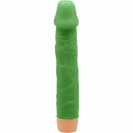 Baile Bill Vibrirajuća Intimna Mašina 22.5 cm Zelena TPR