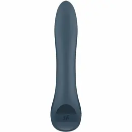 Satisfyer G-Spot Wave 4 Intimate Machine, 12 Modes, Dark Grey, Silicone