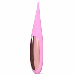 LELO DOT Travel Precision Roze - Kompaktni Intimni Uređaj, 8 Režima