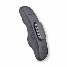 ONINDER MANILA Gaćični Vibrator 9-Brzinski Punjiv 9.6cm Aplikacijom Kontrolisan Roze