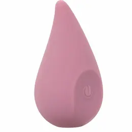 CalExotics Mod Flair Pink Precision Massager, 10-Speed, Liquid Silicone