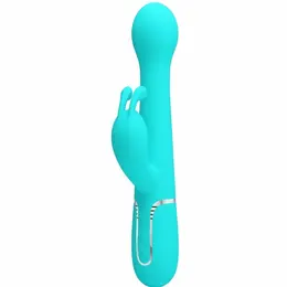 Pretty Love Dejon Aqua Green Multifunkcionalni Silikonski Sistem 3-u-1