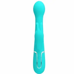 Pretty Love Dejon Aqua Green Multifunkcionalni Silikonski Sistem 3-u-1