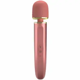 Pretty Love Masažer Roze - 7 Vibracionih Režima USB Punjenje 29cm