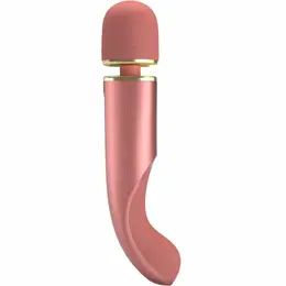 Pretty Love Masažer Roze - 7 Vibracionih Režima USB Punjenje 29cm